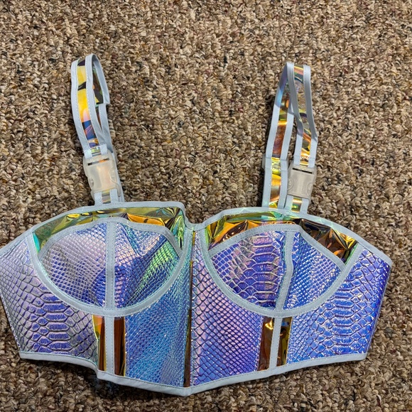 Club EXX crop top - Picture 1 of 3